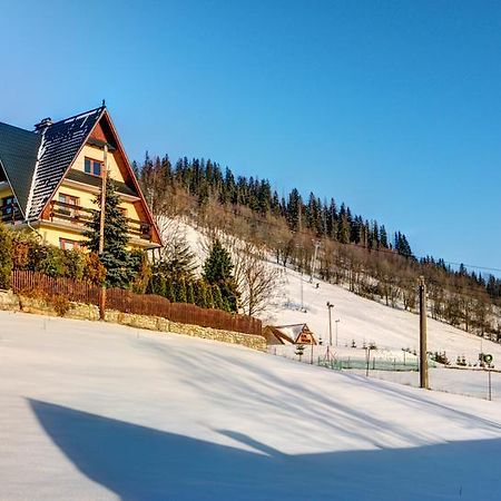 U Makowskich Закопане Экстерьер фото
